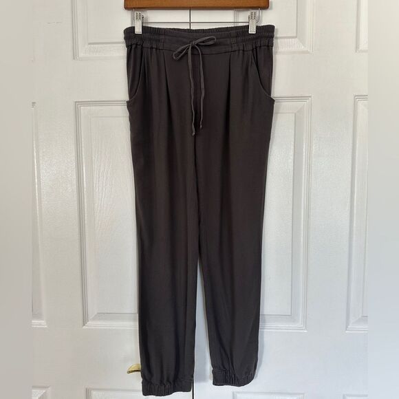 Aritzia Pants Talula Los Feliz Pant Joggers Gray Size S - Picture 8 of 11